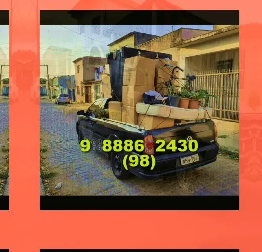 Frete excepcional! || Preço justo para você! || Entre em contato: 98?9?8886?2430