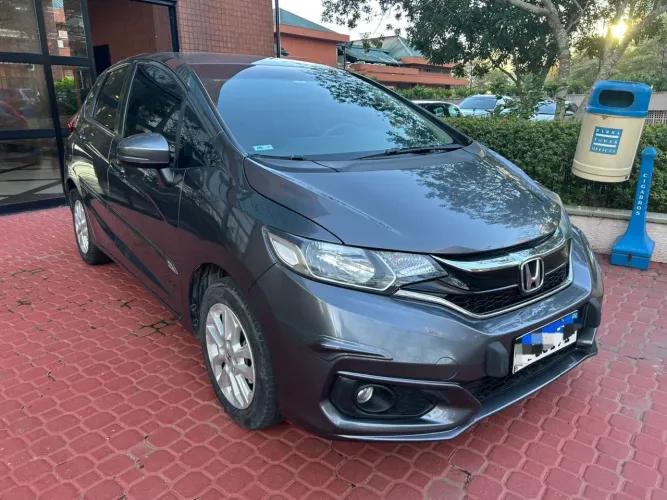 Honda Fit LX 1.5 Flexone 16V 5P Aut. 2018