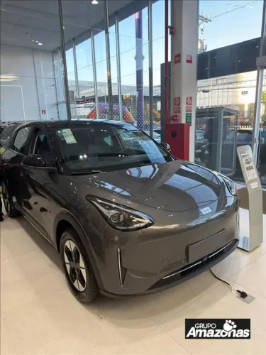 Geely EX2 Max 2026