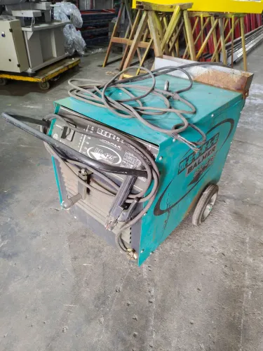 Máquina de solda eletrodo 400A