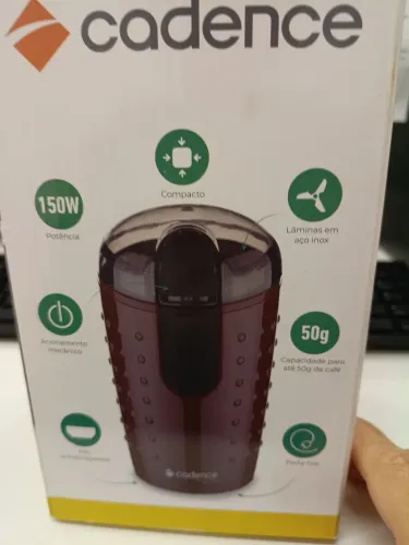 Moedor de Grãos Cadence