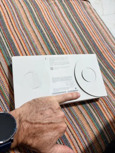 Apple Watch Ultra 2 prata