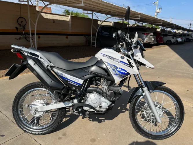 Yamaha XTZ Crosser 150 ED Flex 14/15