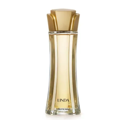 Colônia Linda Tradicional 100 ML O Boticário