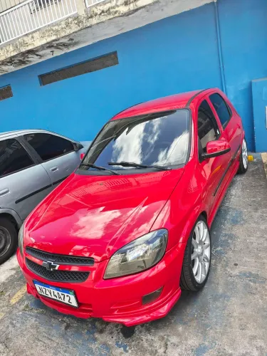 Chevrolet Celta Spirit/ LT 1.0 MPFI 8V Flexp. 5P 2012