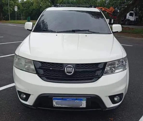 Fiat Freemont 2.4 16V 5P Aut. 2012