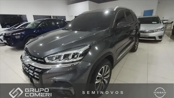 Chery Tiggo 8 TXS 1.6 Turbo Tgdi AUT 2021
