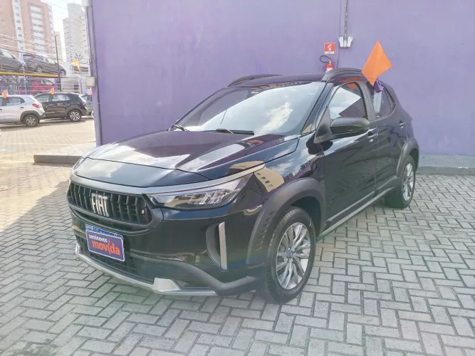Fiat Pulse Drive 1.3 8V Flex Aut. 2026