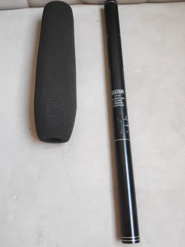 Microfone Condensador Yoga HT-81