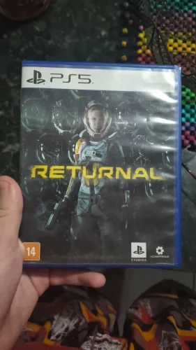Rertunal PS5