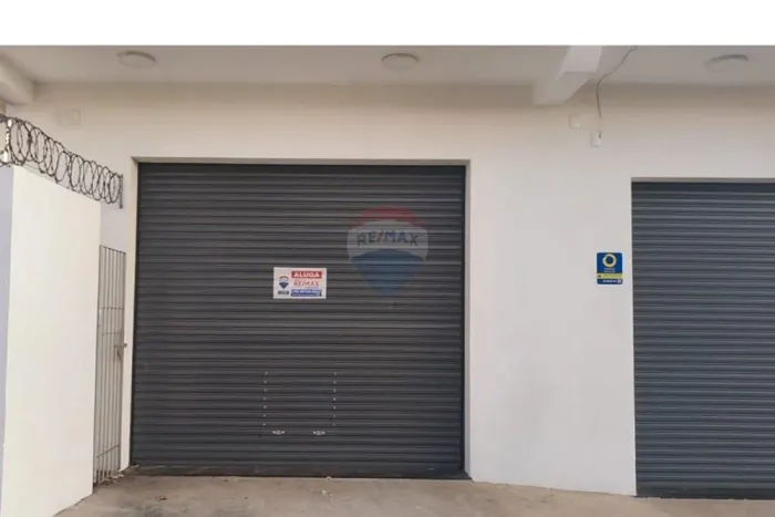 Salão Comercial -Locação Amanda l Hortolândia -SP