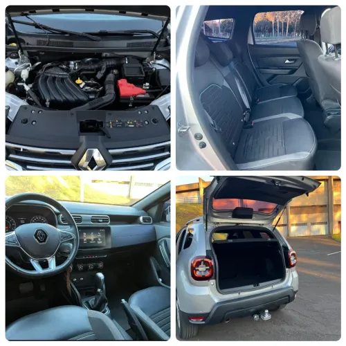 Renault Duster Intense 1.6 16V Flex AUT 2024