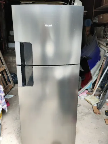 Geladeira Consul 412 litros fosftre desapega