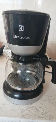 Cafeteira Elétrica Electrolux