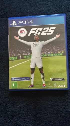 EAFC 25 - PS4