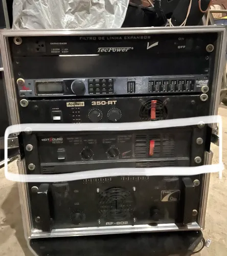Potência Hotsound HS 3.0sx
