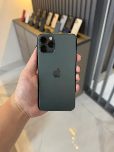 iPhone 11 Pro 64 gigas bateria nova