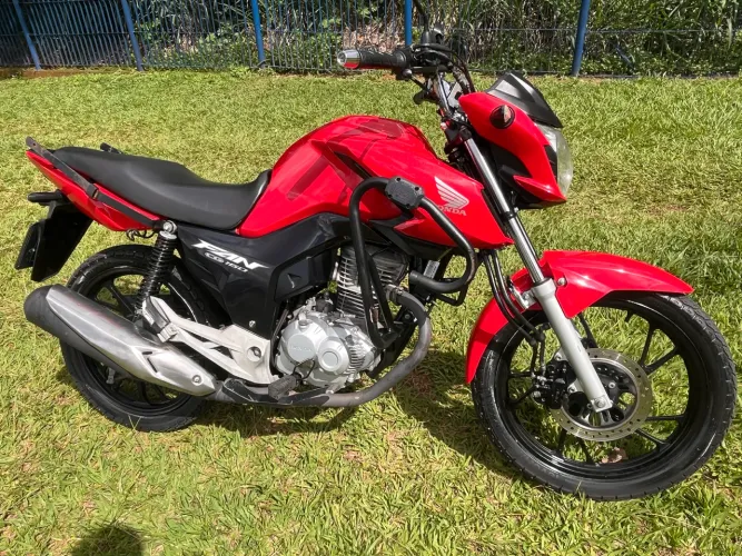 HONDA CG FAN 160 2024/25