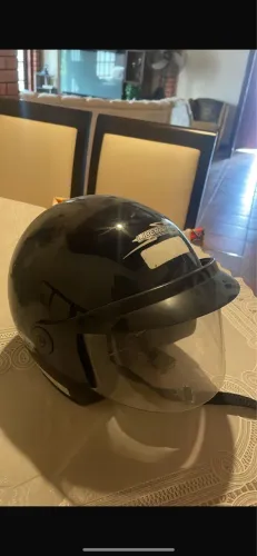 Capacete de moto 