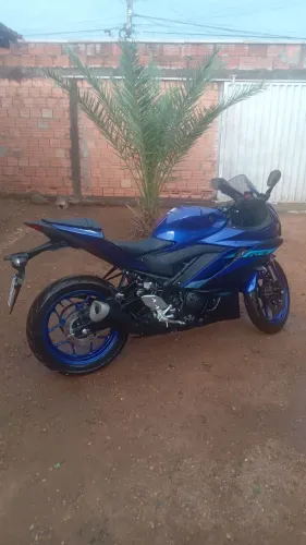 Vendo agio yamaha R3
