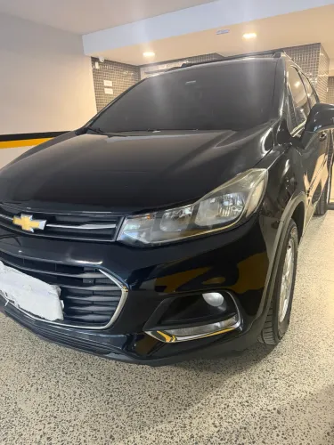 Chevrolet Tracker LT 1.4 Turbo 16V Flex 4X2 Aut. 2017