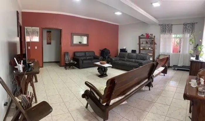 Casa em Condomínio para Venda em Brasília, Região dos Lagos (Sobradinho), 4 dormitórios, 2