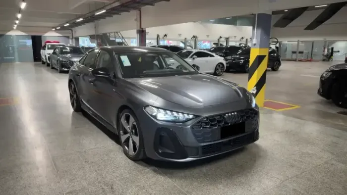 Audi A5 SEDAN PERFORMANCE S EDITION 2.0 TFSI QUATTRO 2025