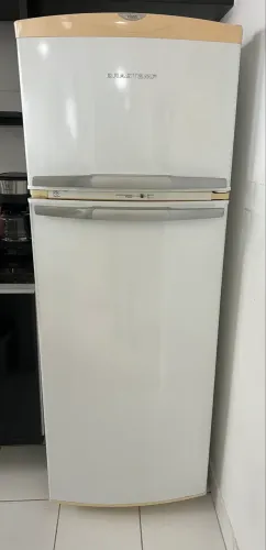 Geladeira Brastemp Frost Free Barbada