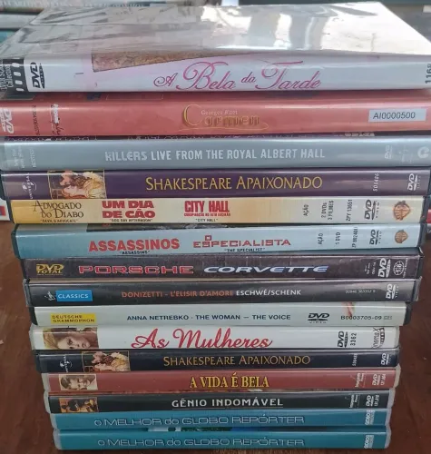 Dvds
