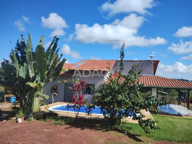 CHACARA EM TAQUARAL Chácara à Venda, 4000.00 por R$ 520000.00 VN39980