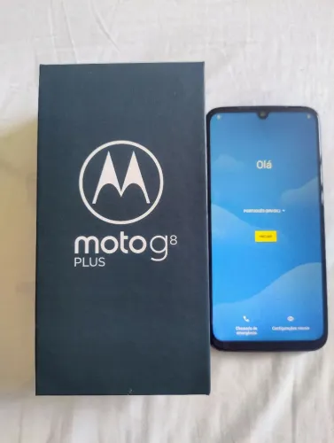 Moto G8 Plus