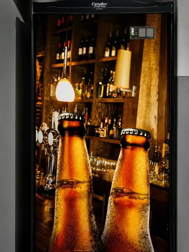 Cervejeira esmaltes