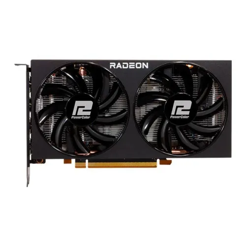 PLACA DE VIDEO AMD RX 6600 8GB POWER COLOR