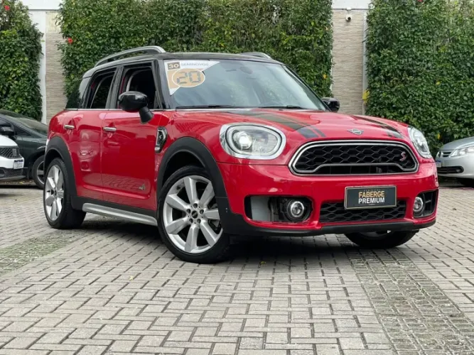 Mini Cooper Countryman S All4 2.0 Turbo Aut. 2020