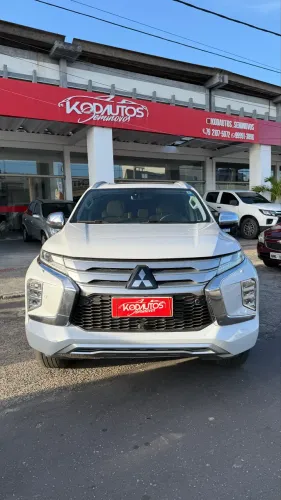 Mitsubishi Pajero Sport HPE-S 2.4 4X4 Diesel AUT 2023
