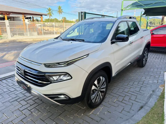 Fiat Toro Volcano 1.3 T270 4X2 Flex AUT 2022