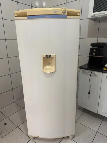 Geladeira Cônsul 