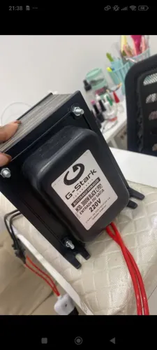 Transformador 3000w