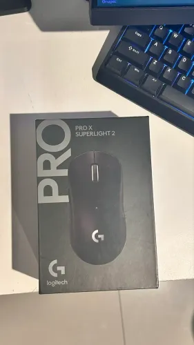 Mouse Logitech G PRO X SUPERLIGHT 2
