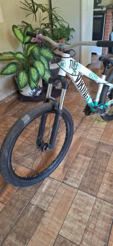 Bike viking tuff 25