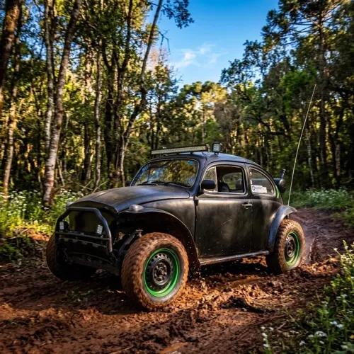 Volkswagen Fusca 1300 1979