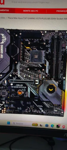 Asus x570 br plus
