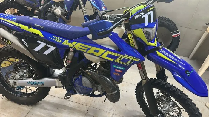 Sherco 300 2025 2 tempos