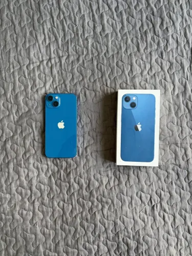 iphone 13 azul 128gb