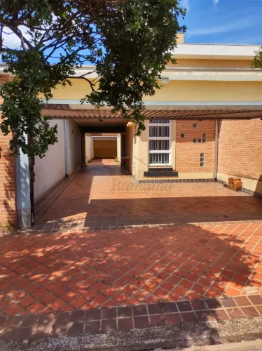 Casa Residencial para Locação no Bairro Alto da Boa Vista, em Ribeirão Preto