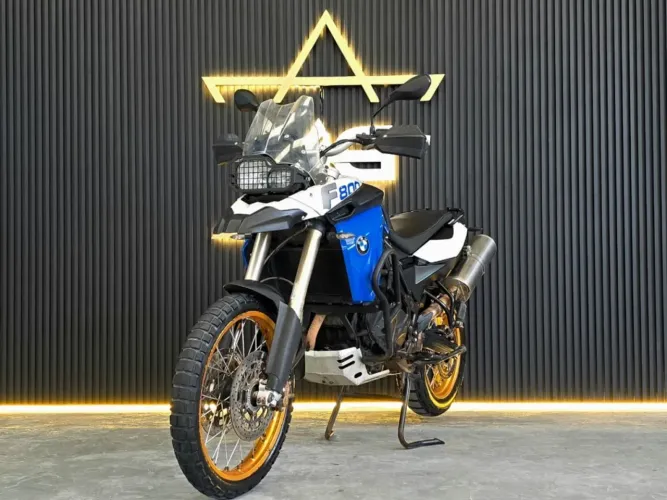 Bmw F 800 r 2013