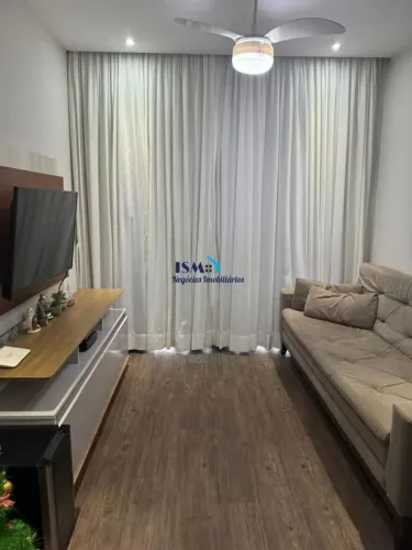 Apartamento de 3 quartos a venda na Vila Industrial, Campinas - SP