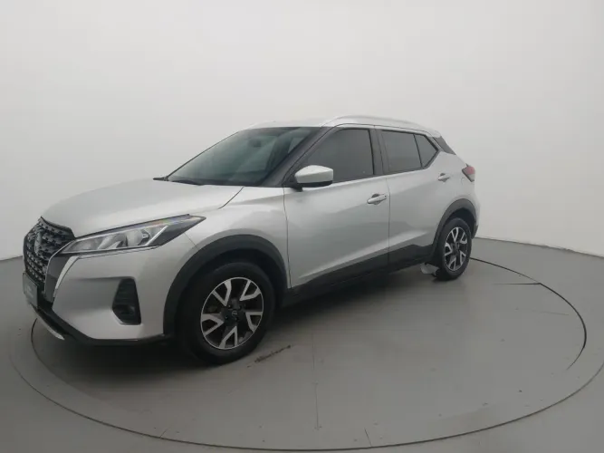 Nissan Kicks Sense 1.6 16V Flex AUT 2023