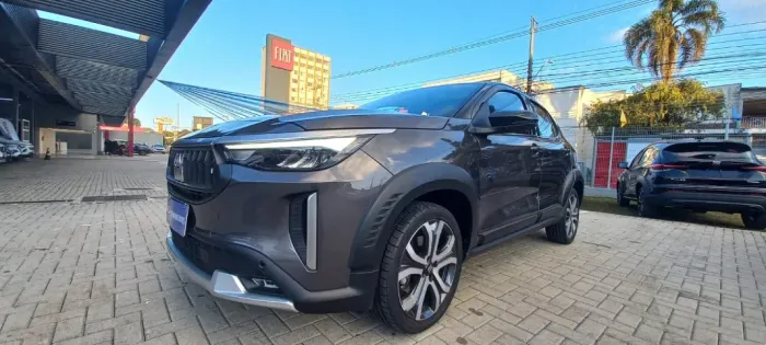 Fiat Pulse Impetus T. 200 Aut. (hibrído) 2026