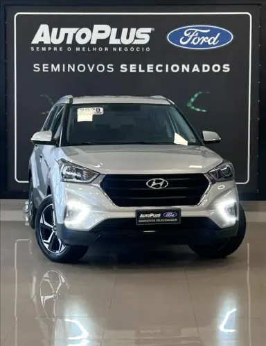 Hyundai Creta Pulse Plus 1.6 16V Flex Aut. 2020